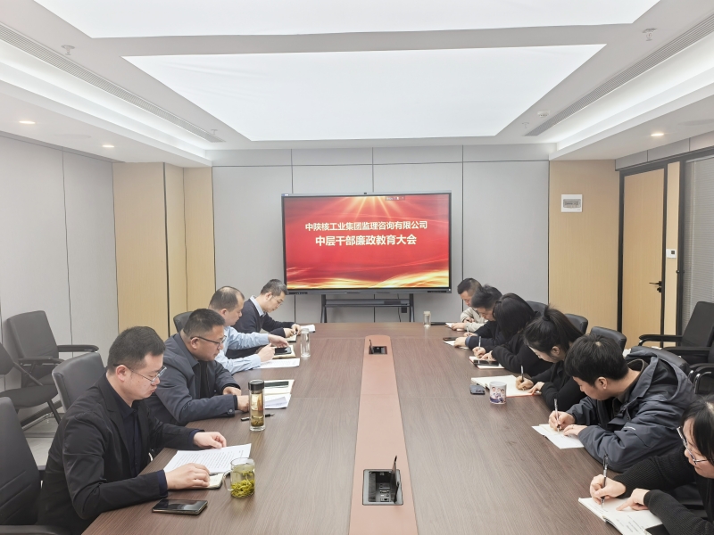 监理公司党支部召开会议